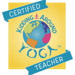 Kidding Around Yoga Certification